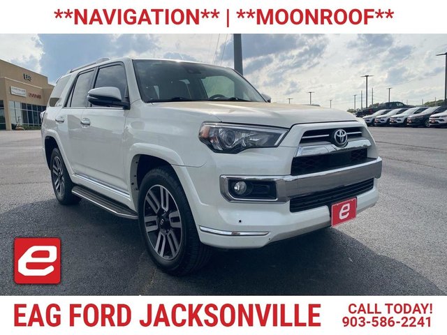2020 Toyota 4Runner Limited