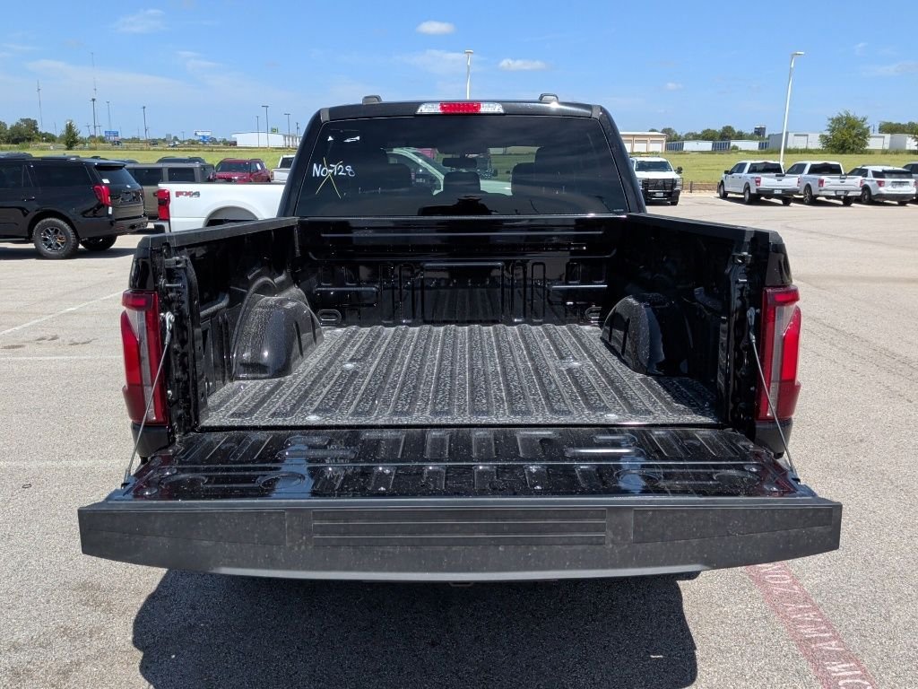 New 2026 Black Ford Lariat image 42