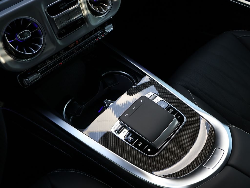 Used 2026 MANUFAKTUR Graphite Met Mercedes-Benz G 550 image 27