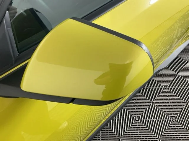 New 2025 Intesnse Lime Yellow Met Ford GT Premium image 10