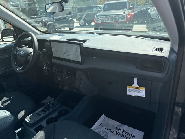 New 2026 Carbonized Gray Metallic Ford XL image 28