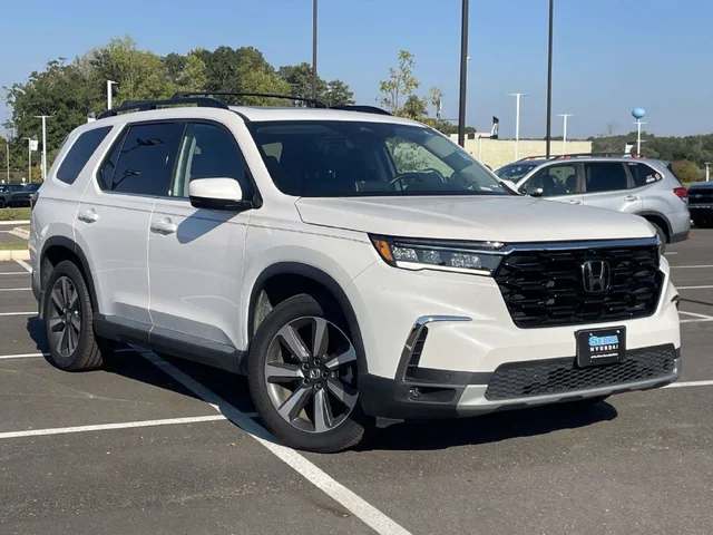 2023 Honda Pilot Elite
