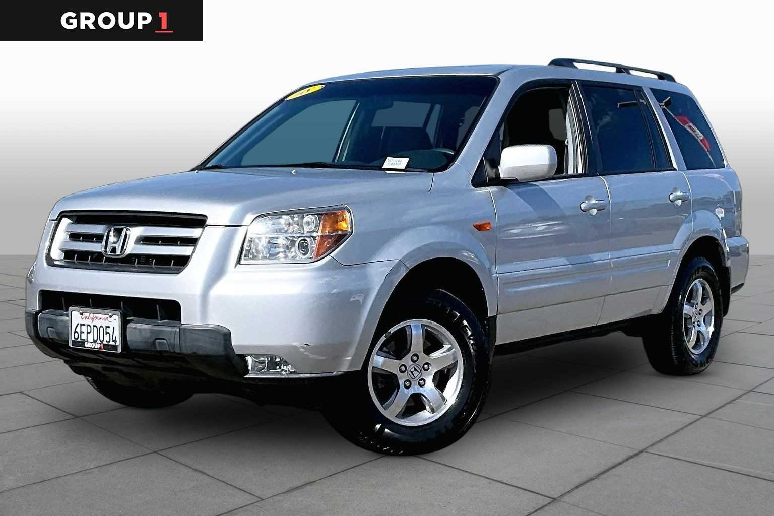 2008 Honda Pilot SPECIAL EDITION's photo