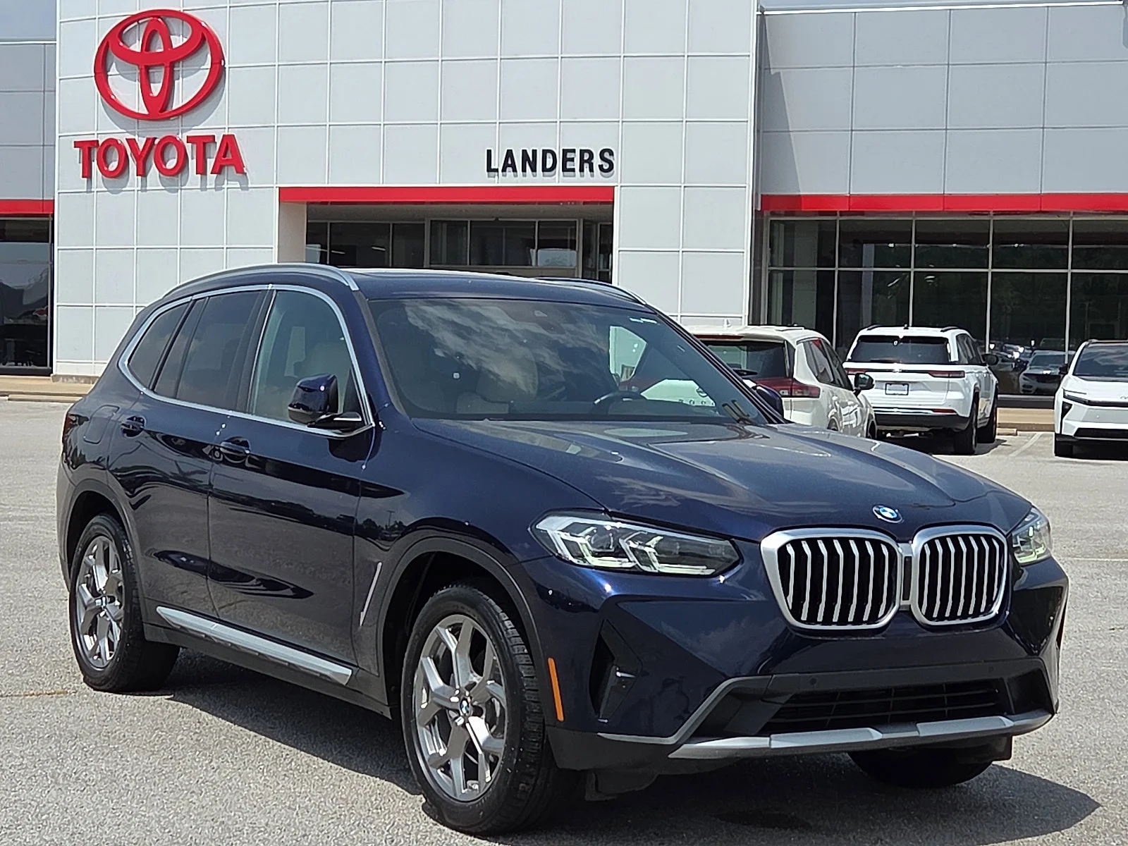 2023 BMW X3