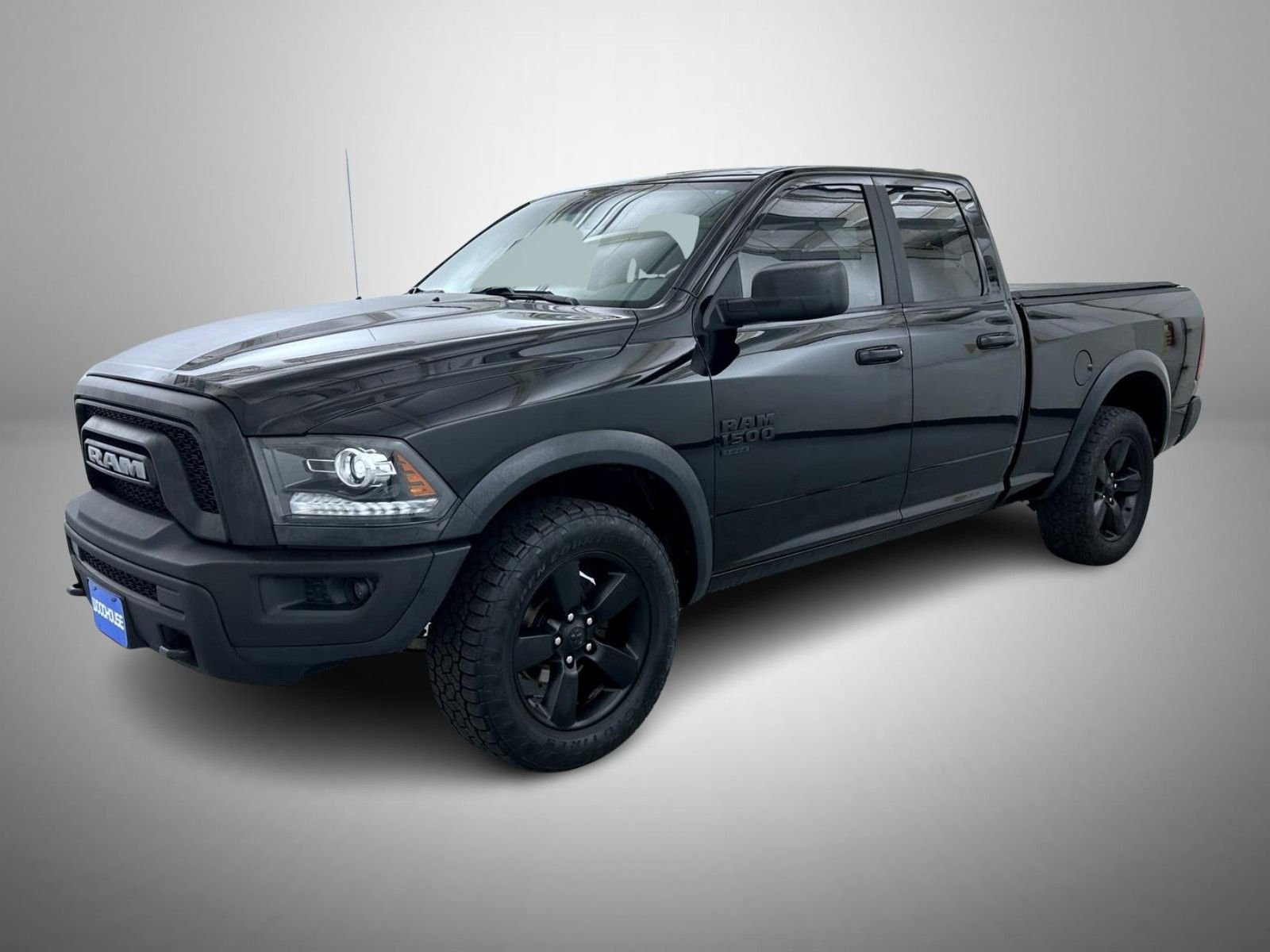 Used 2019 Black Ram Warlock image 1