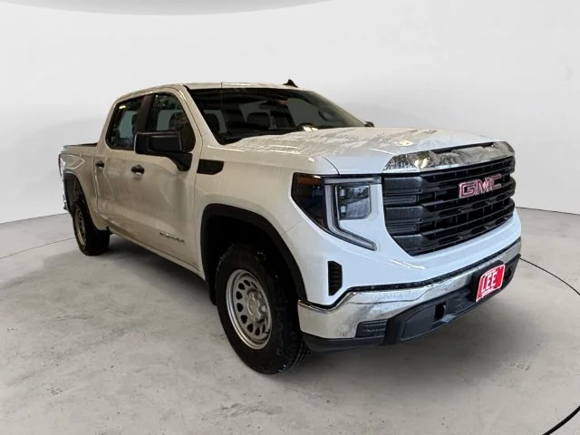 New 2026 White GMC Pro image 8