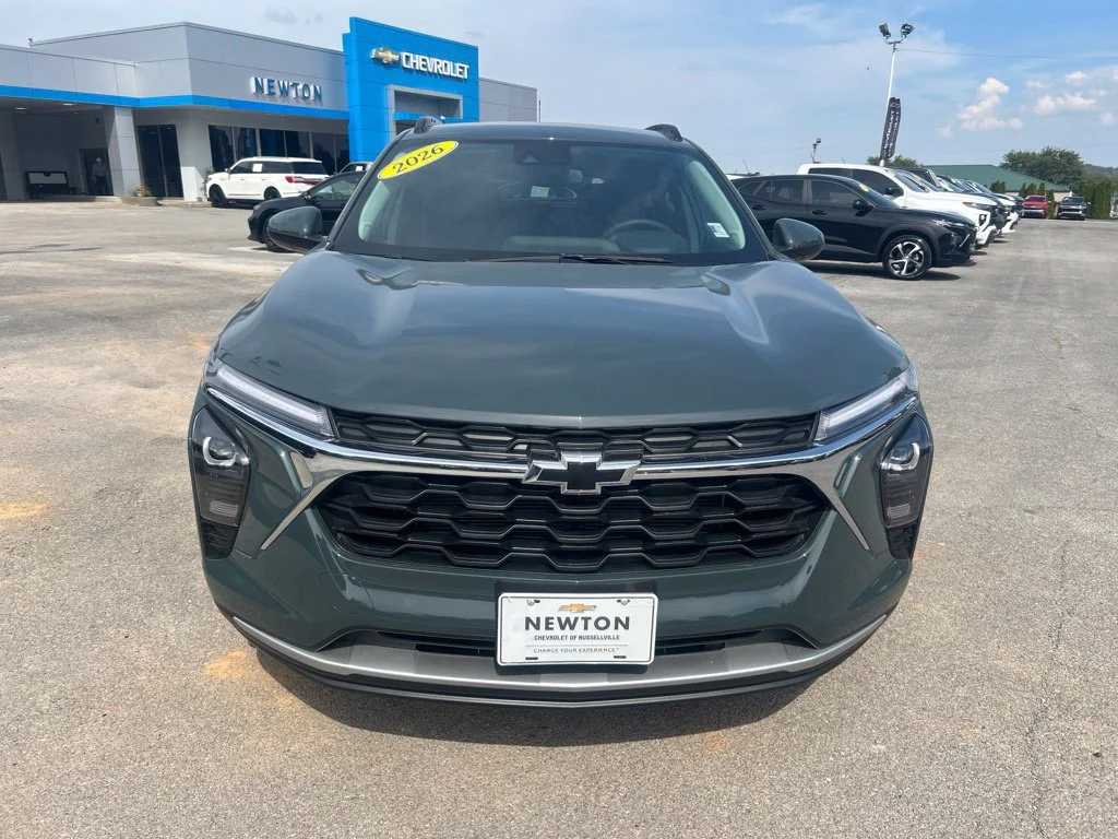 New 2026 Cypress Gray Chevrolet LT image 2