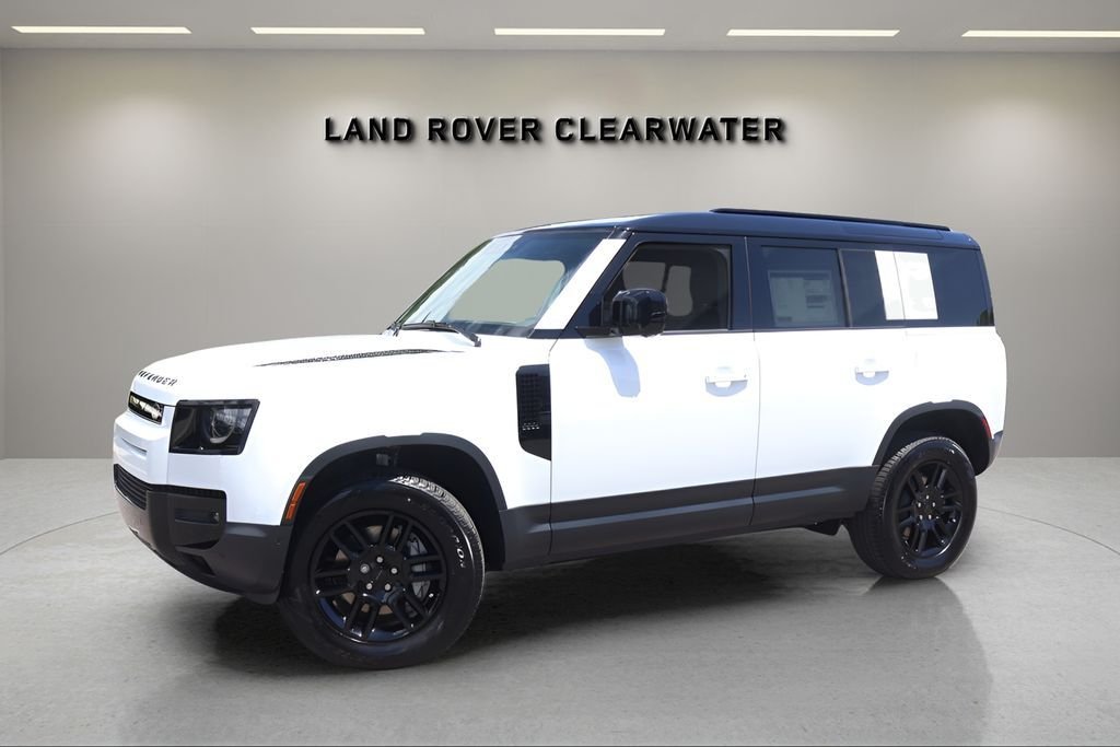 2026 Land Rover Defender