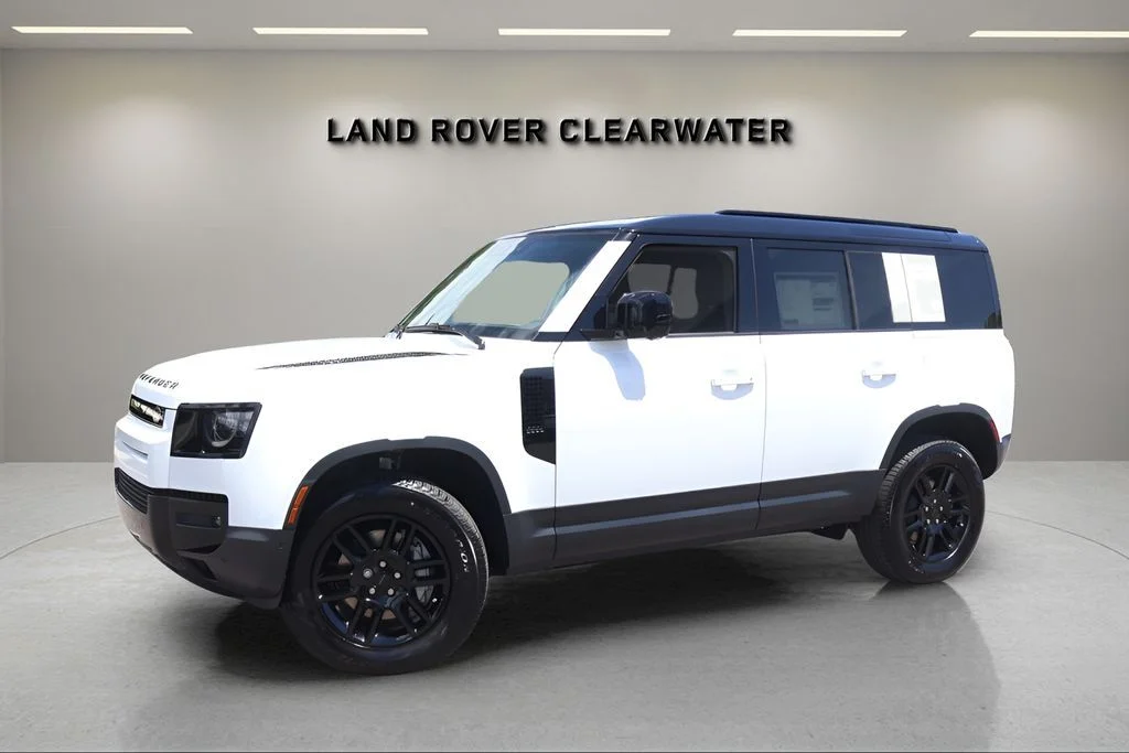 New 2026 Fuji White Land Rover S image 1