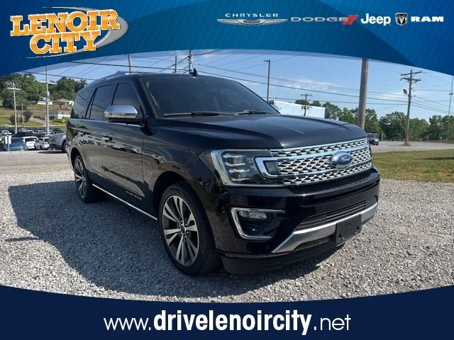2020 Ford Expedition Platinum's photo