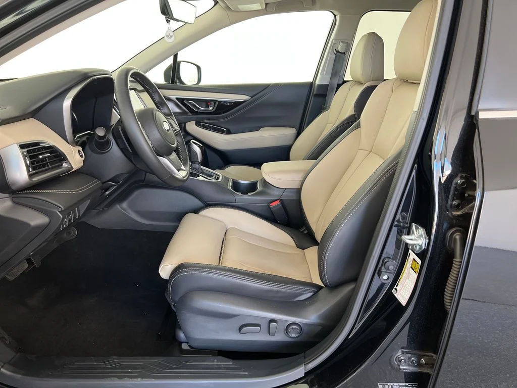 Used 2025 Black Subaru Limited image 12