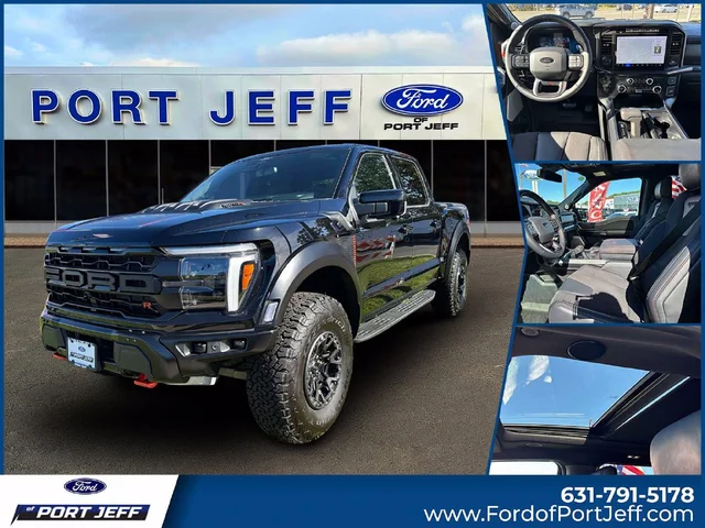 2026 Ford F-150 Raptor