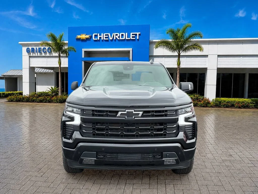 New 2026 Black Chevrolet RST image 2