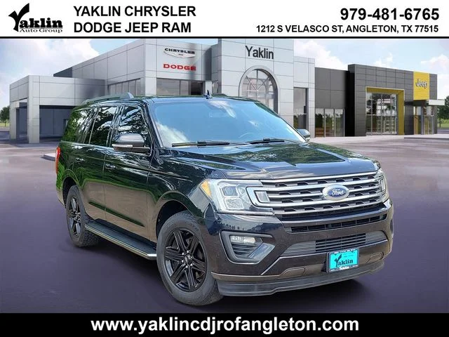 2020 Ford Expedition XLT
