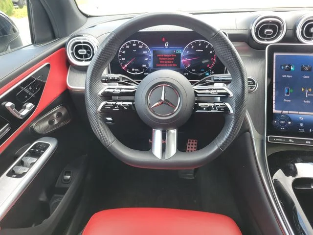 Used 2023 White Mercedes-Benz GLC 300 image 14