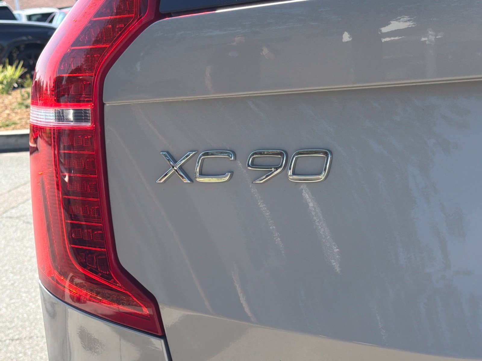 2024 Volvo XC90 Plus - Photo 13