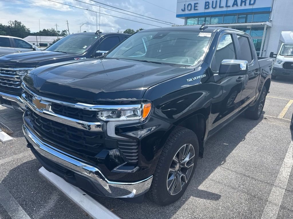 2024 Chevrolet Silverado 1500