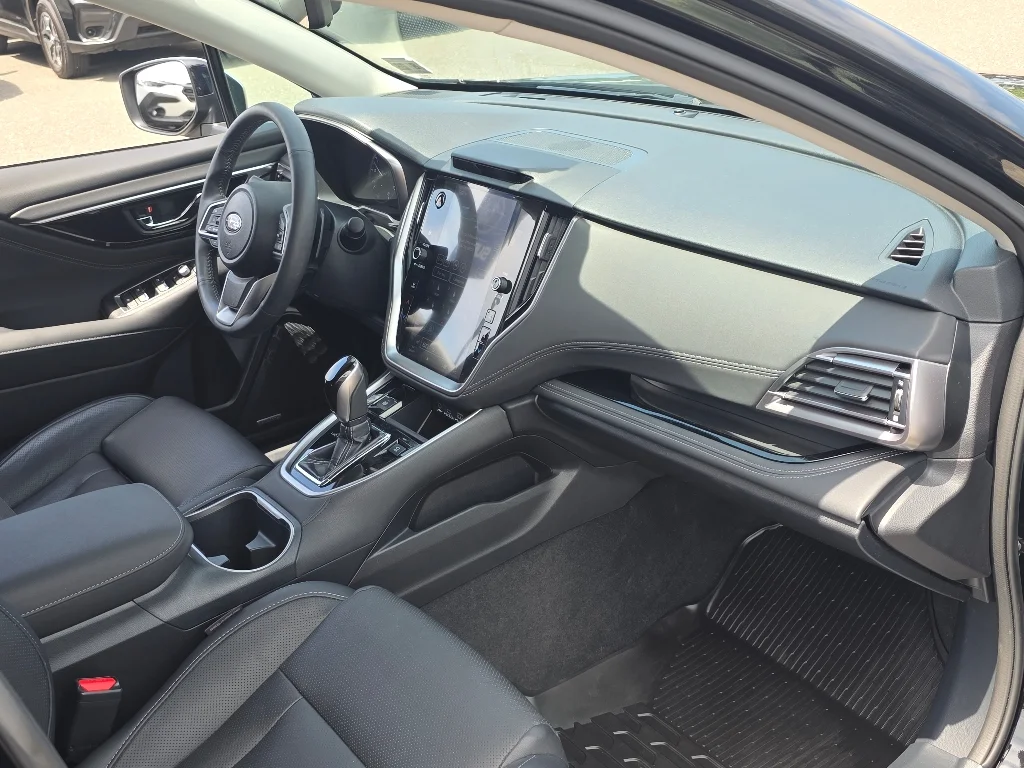 Used 2024 Black Subaru Touring image 20
