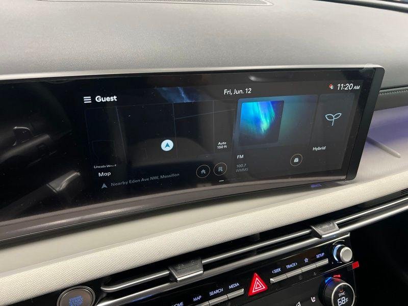 New 2026 Gray Hyundai Limited image 30