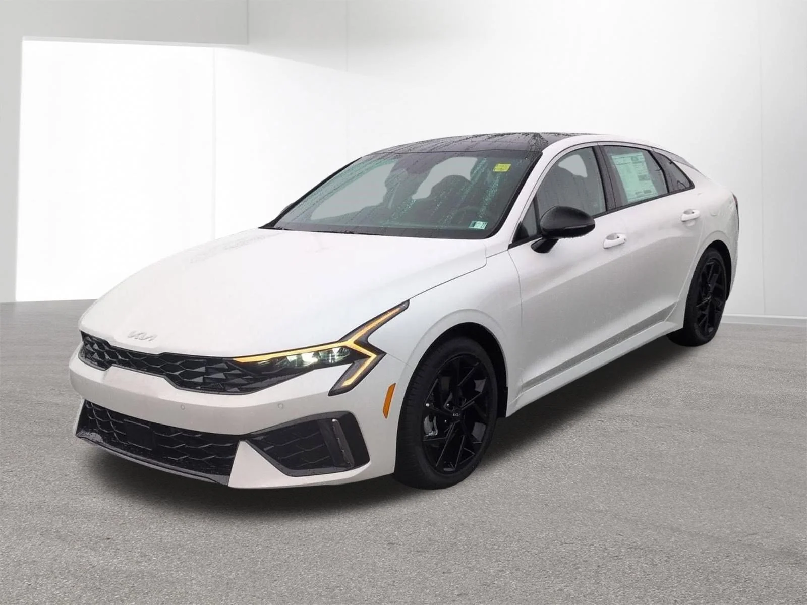 2026 Kia Optima GT-Line AWD's photo