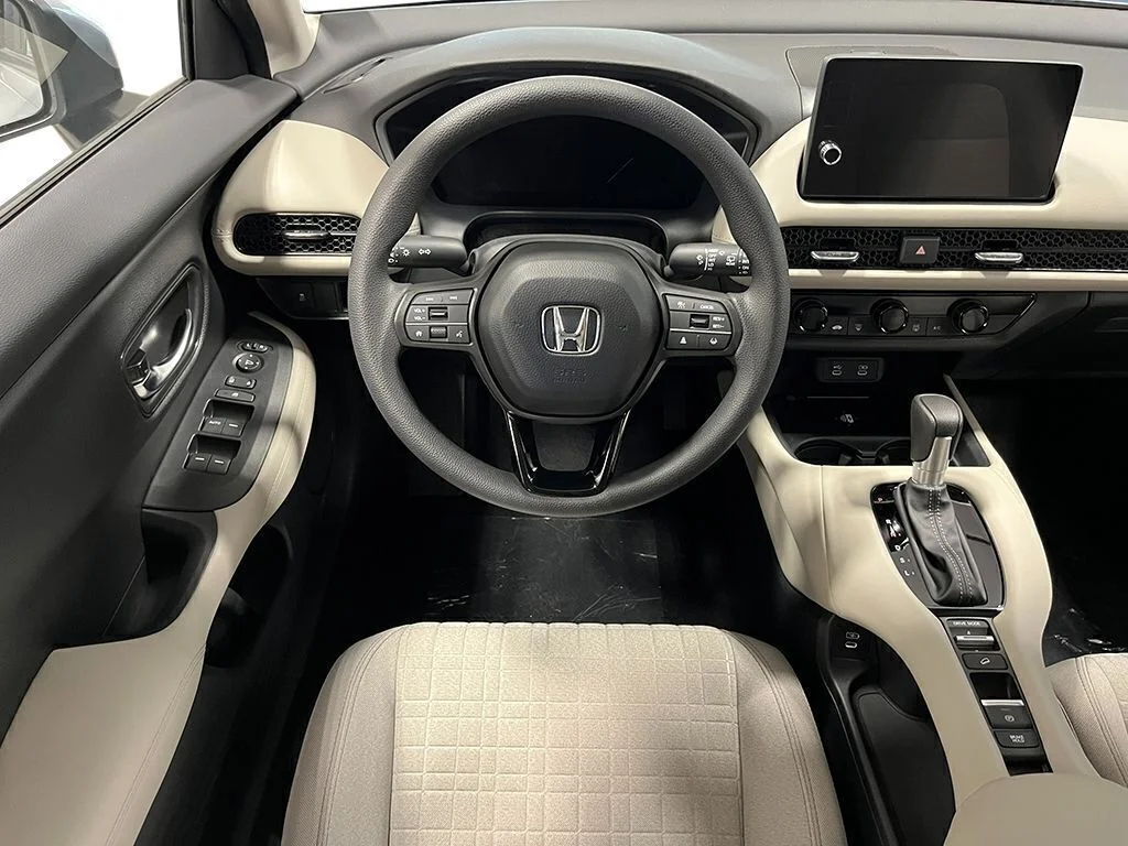 New 2026 Modern Steel Metallic Honda AWD LX image 15