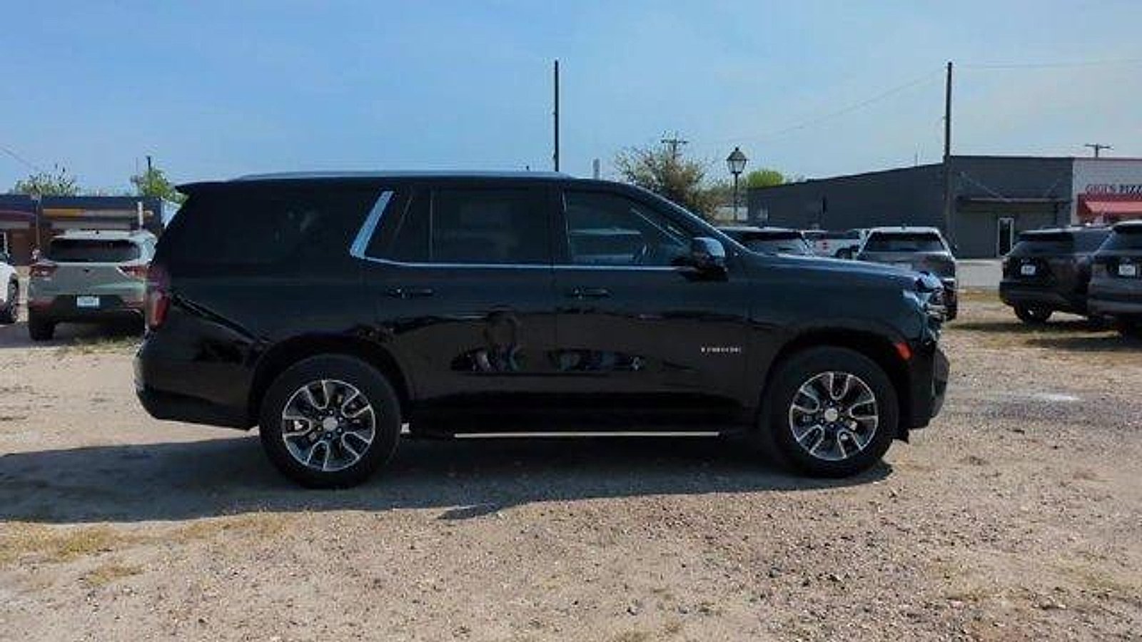 2024 Chevrolet Tahoe LT - Photo 9