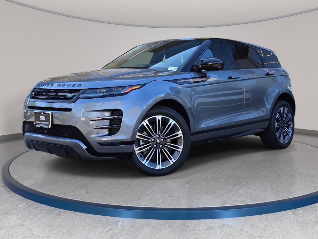 2024 Land Rover Range Rover Evoque