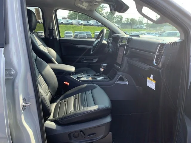 New 2026 White Ford Lariat® image 16