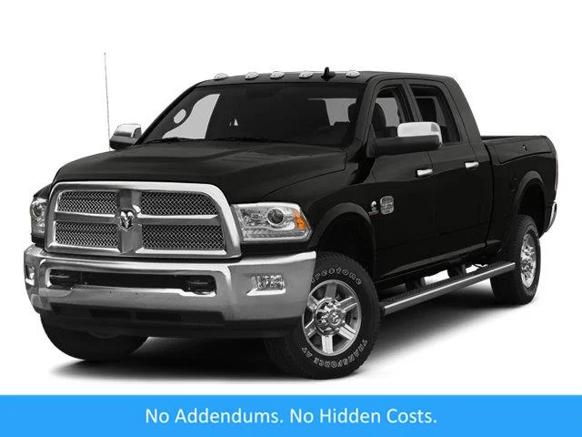 2014 RAM 2500 Laramie 4X4 Mega Cab's photo