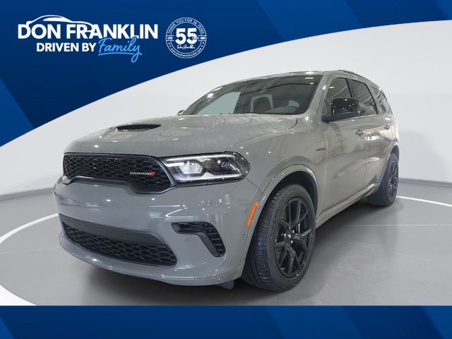 2026 Dodge Durango GT HEMI V8