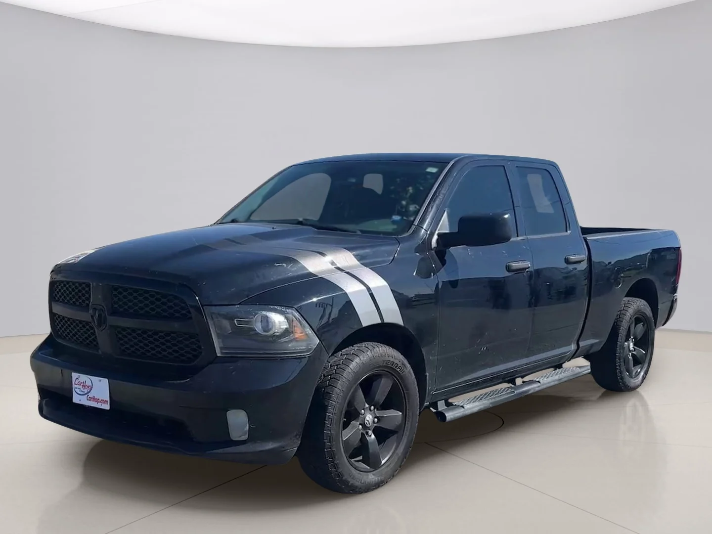 2014 RAM 1500 Express Quad Cab's photo