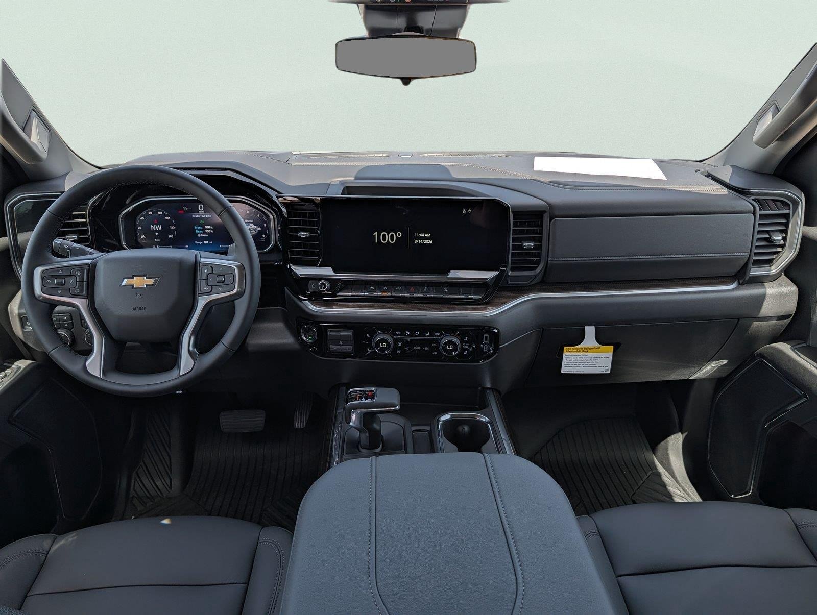 New 2026 Black Chevrolet LT image 12