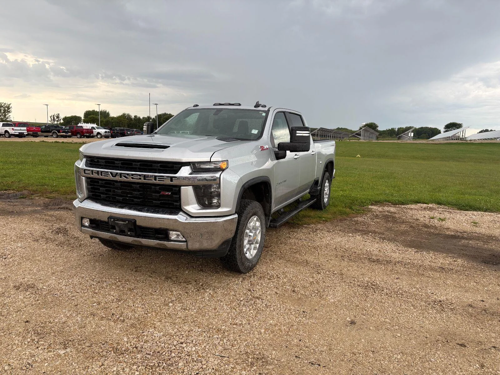 2022 Chevrolet Silverado 2500HD