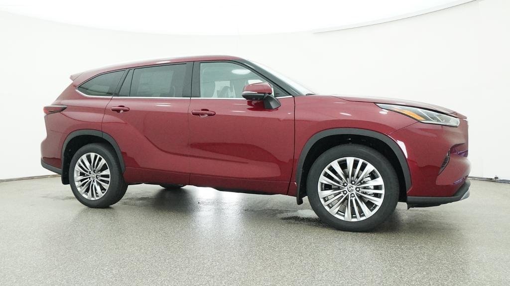 New 2026 Ruby Flare Pearl Toyota Platinum image 45
