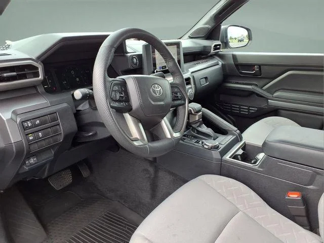 Certified Used 2025 CELESTIAL SILVER Toyota  image 13