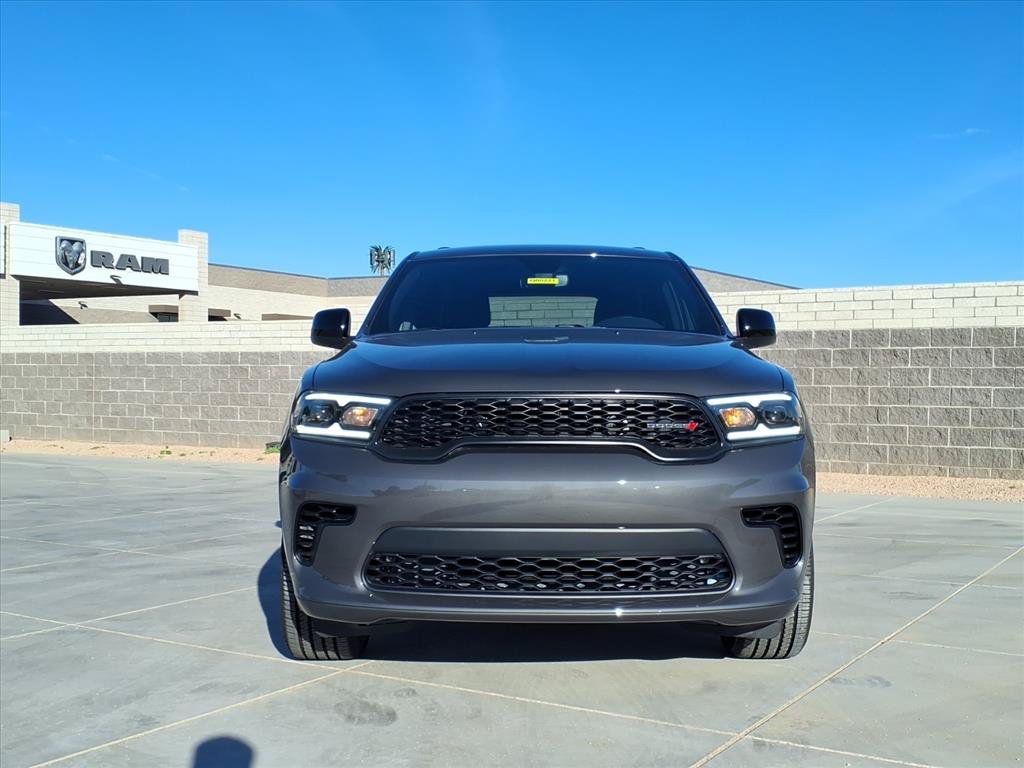 New 2026 Vapor Gray Exterior Paint Dodge GT image 2