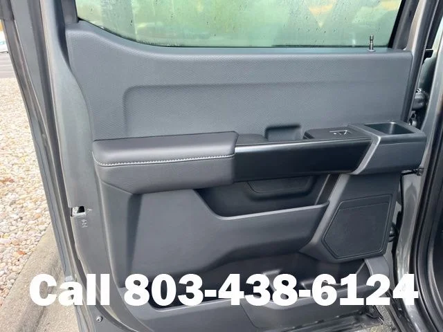 New 2026 Carbonized Gray Metallic Ford STX® image 10