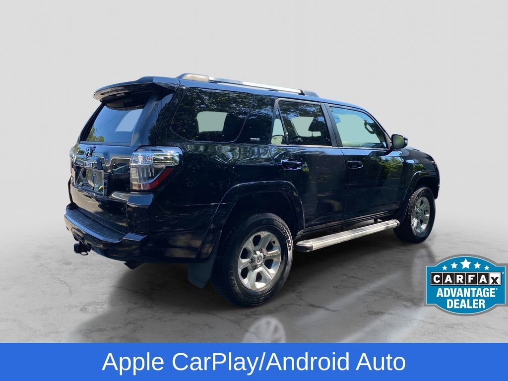 Used 2024 Black Toyota SR5 Premium image 7