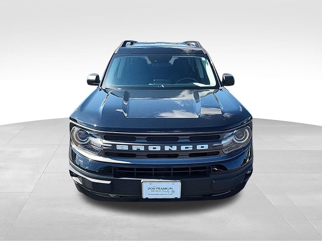 Used 2021 Black Ford Big Bend image 3