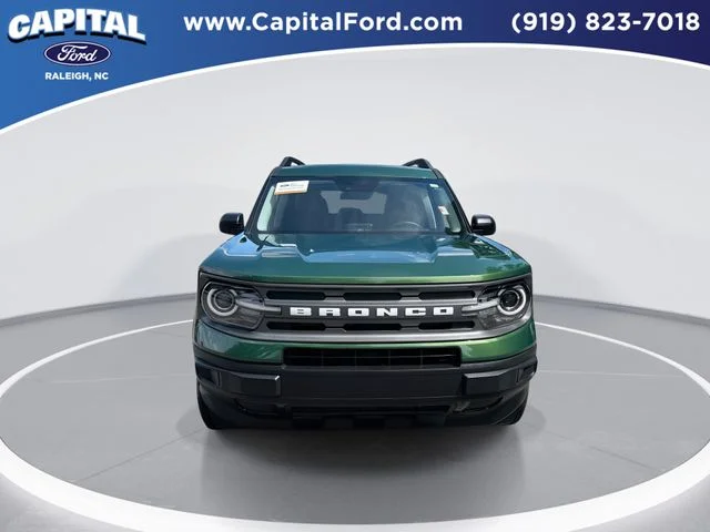 Used 2024 Green Ford Big Bend image 3