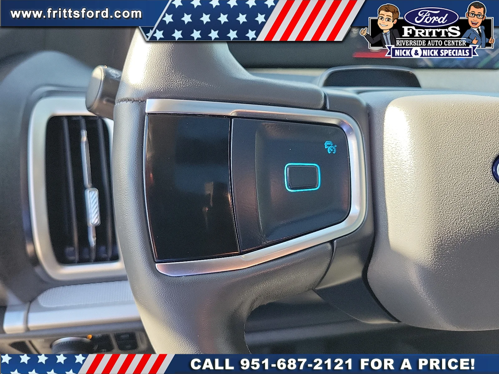 Certified Used 2025 Gray Metallic Ford Active MAX image 6