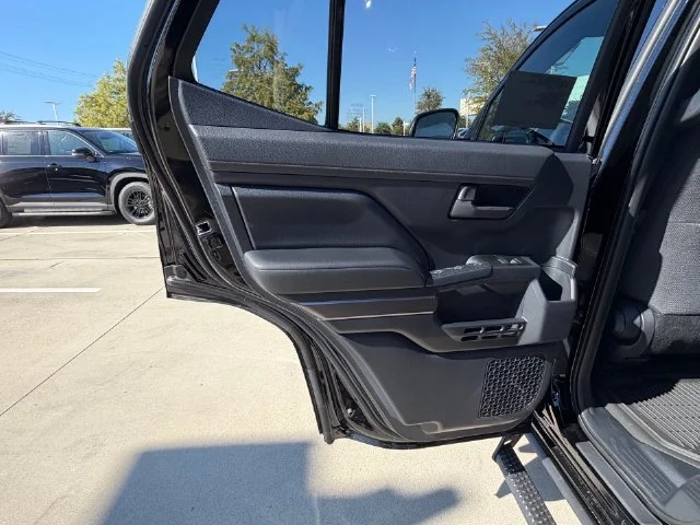 New 2026 Black Toyota SR5 image 18