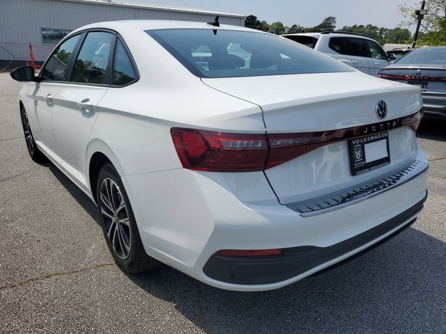 New 2026 White Volkswagen 1.5T Sport image 6