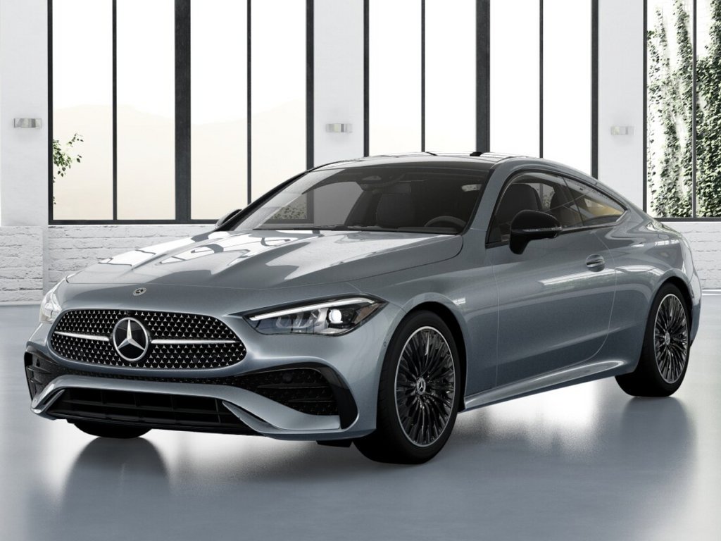 New 2027 Cirrus Silver Metallic Mercedes-Benz CLE 300 image 43