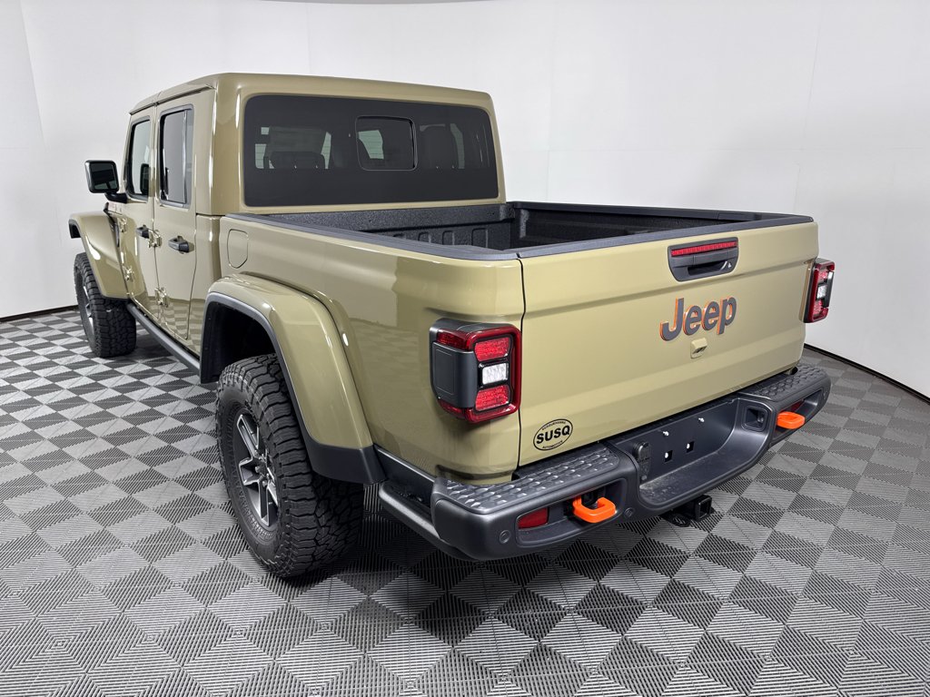 New 2026 41 Exterior Paint Jeep Mojave X image 18