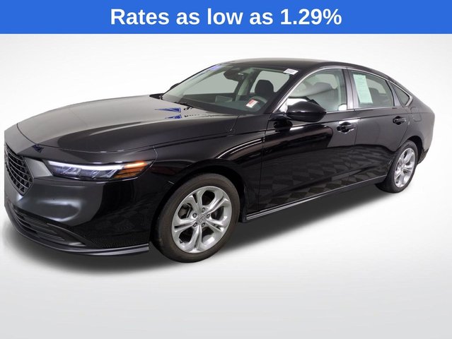 2024 Honda Accord LX
