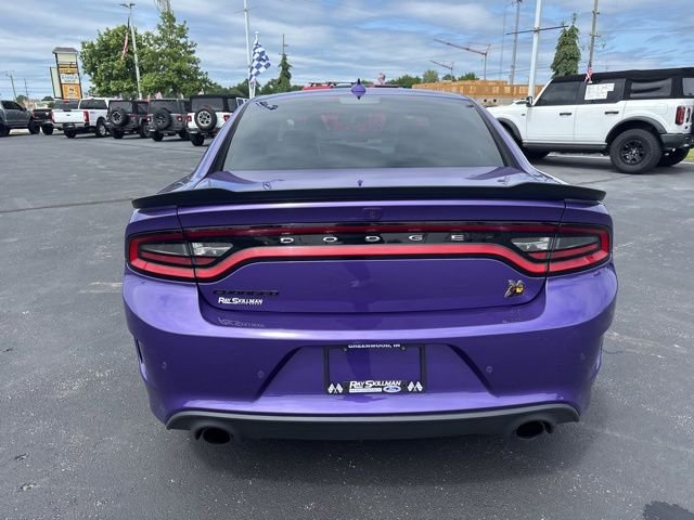 Used 2023 Purple Dodge R/T Scat Pack image 8