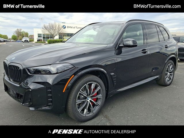 2026|BMW|X5|xDrive50e|4D Sport Utility