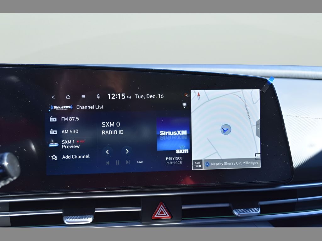 New 2026 Ecotronic Gray Hyundai Limited image 47