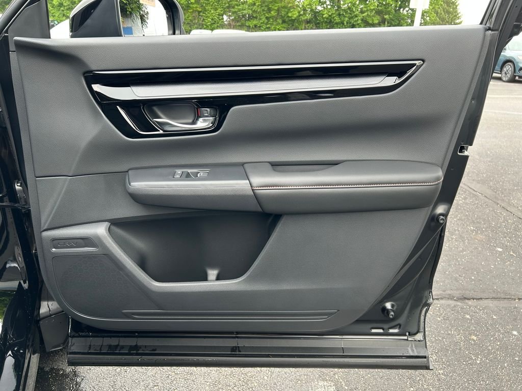 New 2026 Crystal Black Pearl Honda Sport Touring image 25